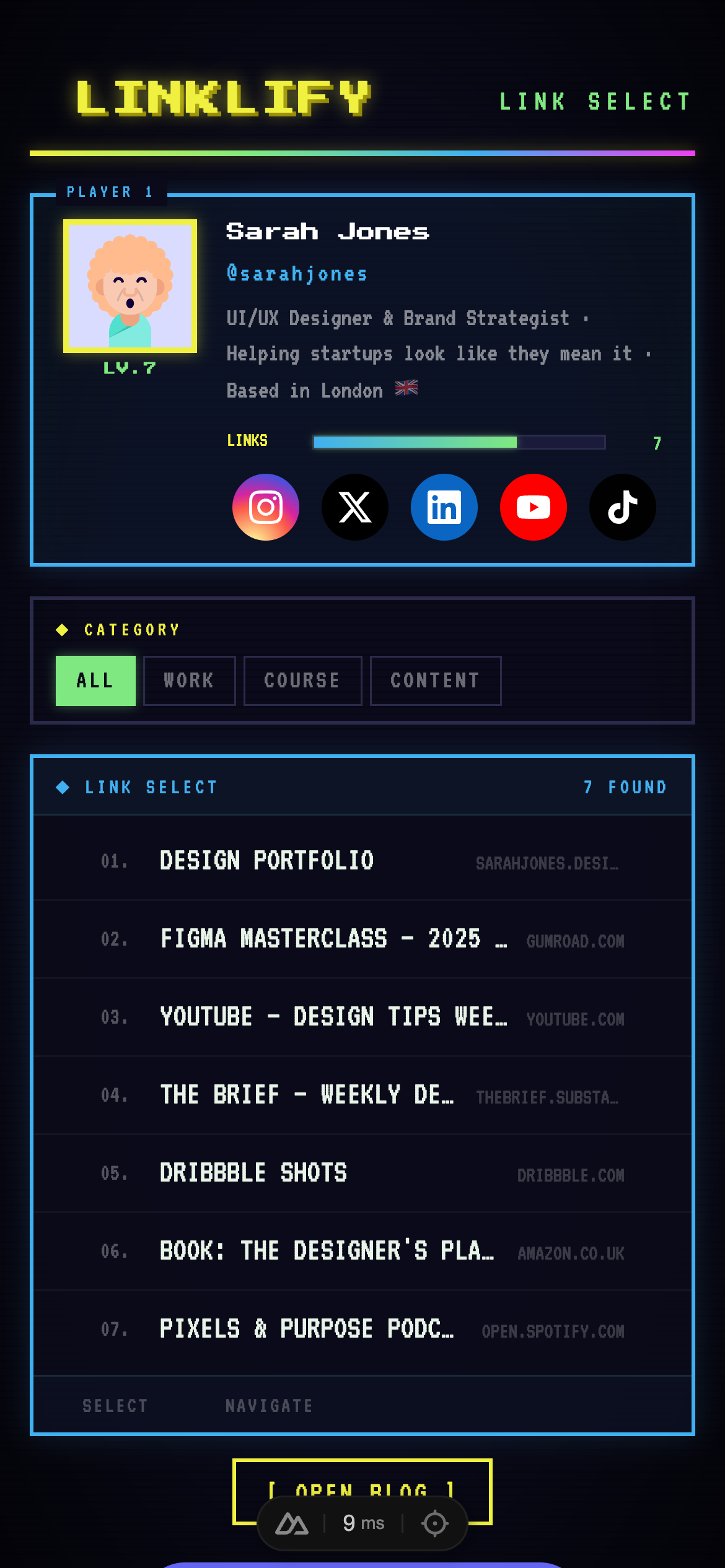 retro